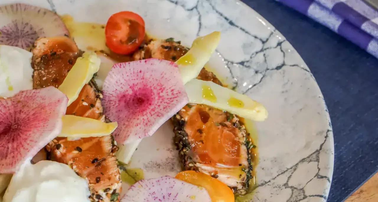 Gourmet & Relaxation getaway