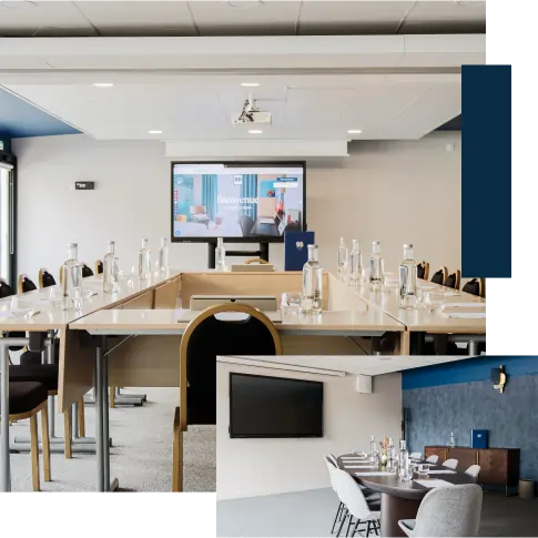 Photos de salles de séminaires Best of Both