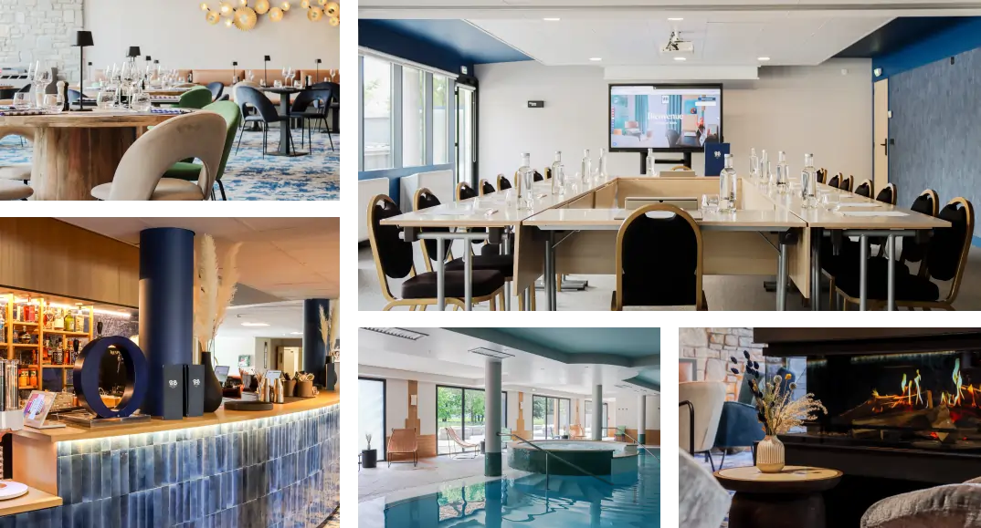 Compositions de photos de l'hôtel Best of Both