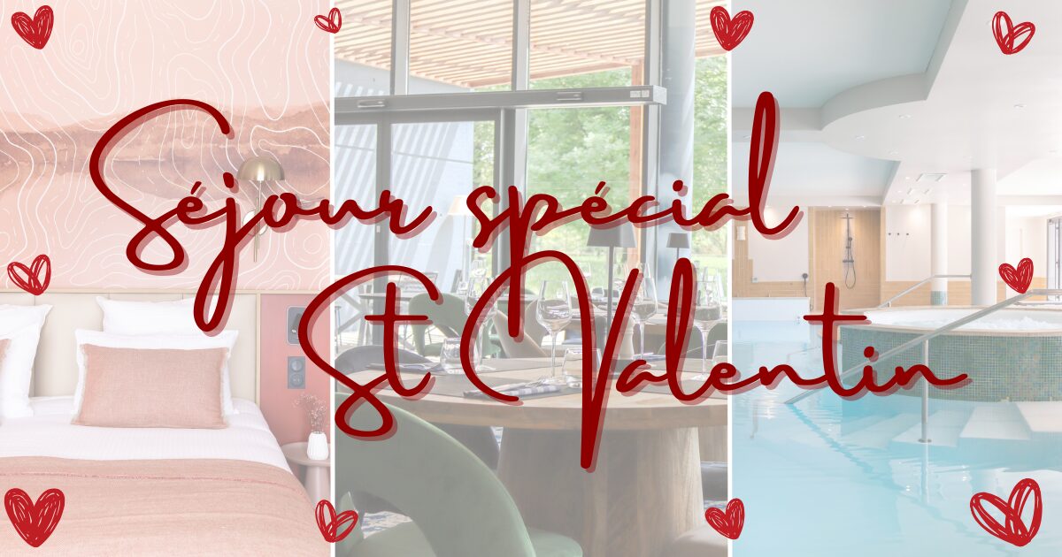Séjour Saint Valentin
