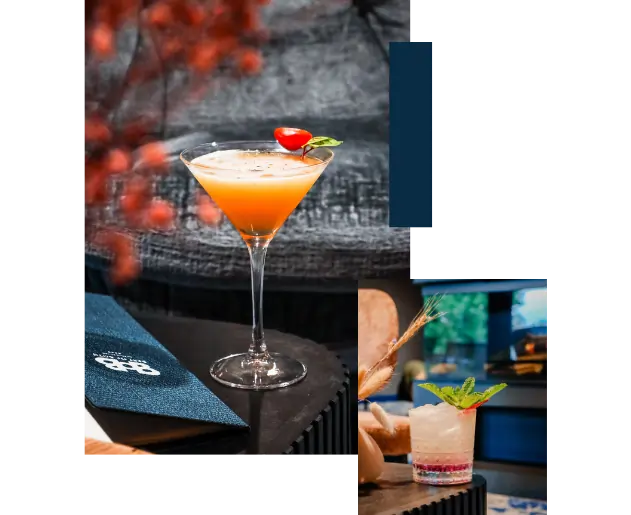 Photos de cocktails du bar Best of Both